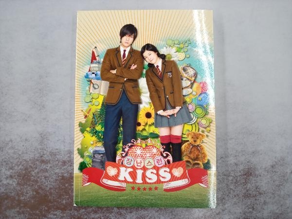 (オリジナル・サウンドトラック) CD 韓国ドラマ いたずらなキス OST_画像1