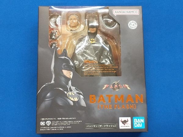 福袋売れ残りセール 現状品 S.H.Figuarts バットマン(ザ・フラッシュ) ザ・フラッシュ バットマン