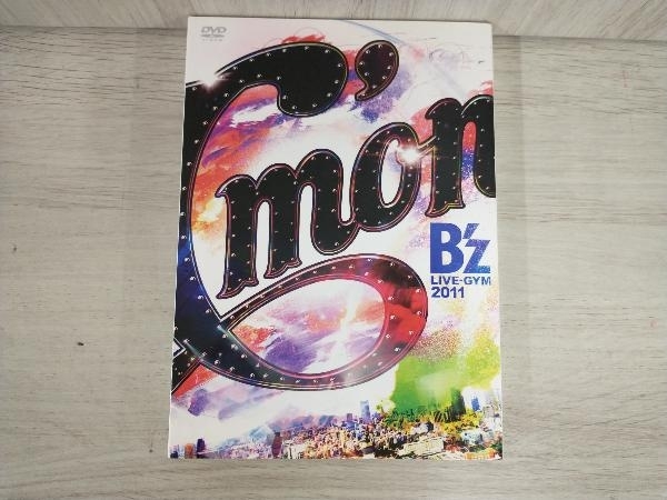 DVD B'z LIVE-GYM 2011-C'mon-_画像1