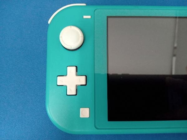 ジャンク 【動作不良】 Nintendo Switch Lite ターコイズ_画像6