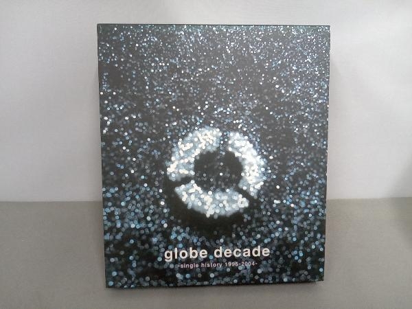 globe CD globe decade -single history 1995-2004-_画像1