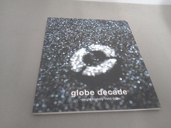 globe CD globe decade -single history 1995-2004-_画像4