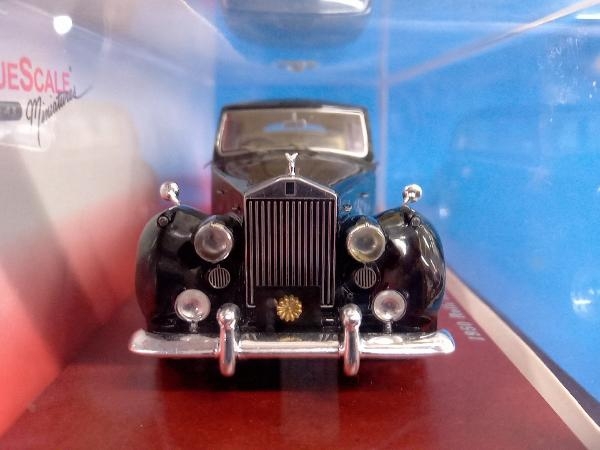 1950 Rolls Royes Silver wraith 'Japanese Imperial' 1/43 TrueScale Miniatures ロールス・ロイス シルバーレイス 御料車 1950 TSM104313_画像3