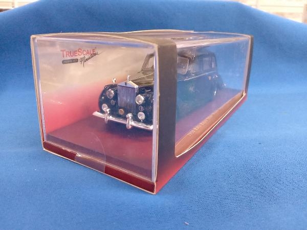 1950 Rolls Royes Silver wraith 'Japanese Imperial' 1/43 TrueScale Miniatures ロールス・ロイス シルバーレイス 御料車 1950 TSM104313_画像8