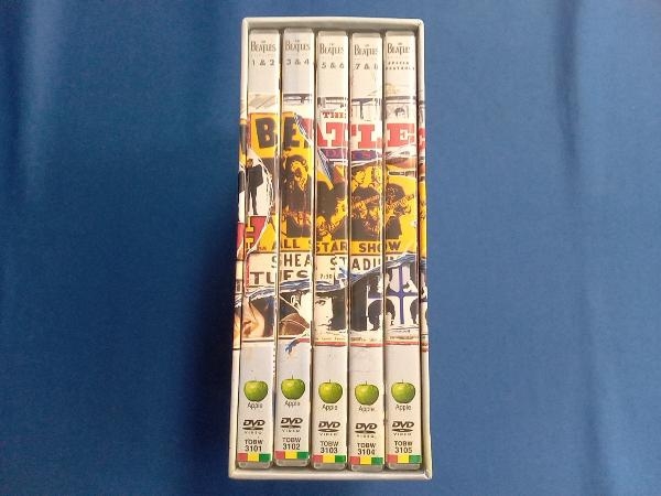 DVD ザ・ビートルズ・アンソロジー DVD BOX(初回)_画像4