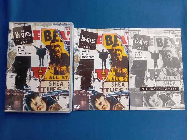 DVD ザ・ビートルズ・アンソロジー DVD BOX(初回)_画像6