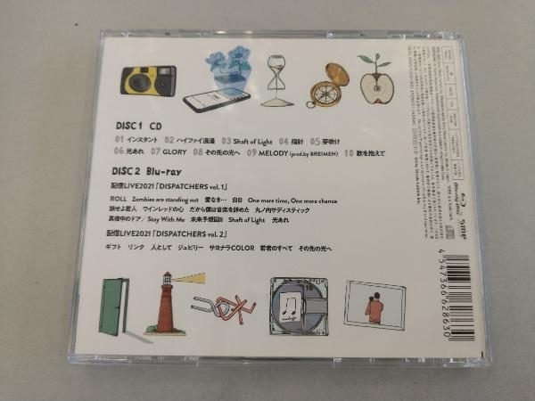 岡野昭仁 CD Walkin' with a song(初回生産限定盤A)(Blu-ray Disc付)_画像2