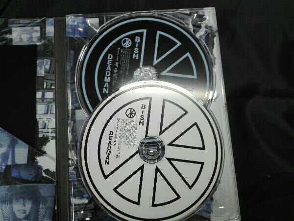 BiSH CD DEADMAN(LIVE盤)(DVD付)_画像4