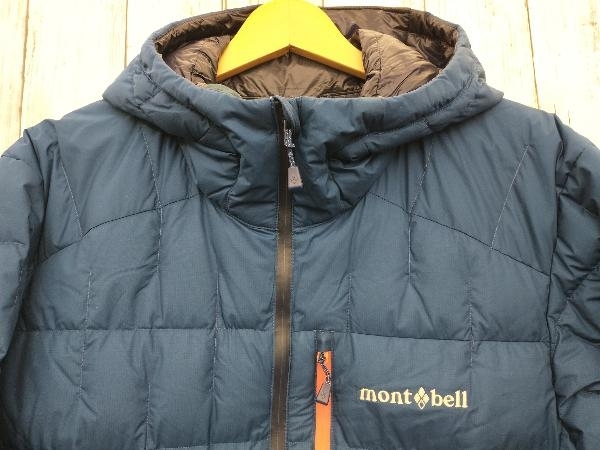 mont-bell イグニス ダウンパーカー ダウンジャケット Lサイズ mont-bell イグニス ダウンパーカー ダウンジャケット Lサイズ