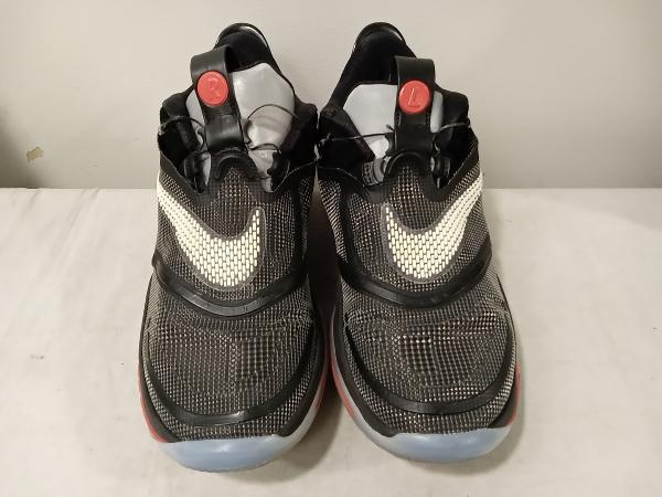 NIKE ADAPT BB 2.0 BQ5397-001 サイズ27.5cm ブラック ナイキ アダプト スニーカー 店舗受取可