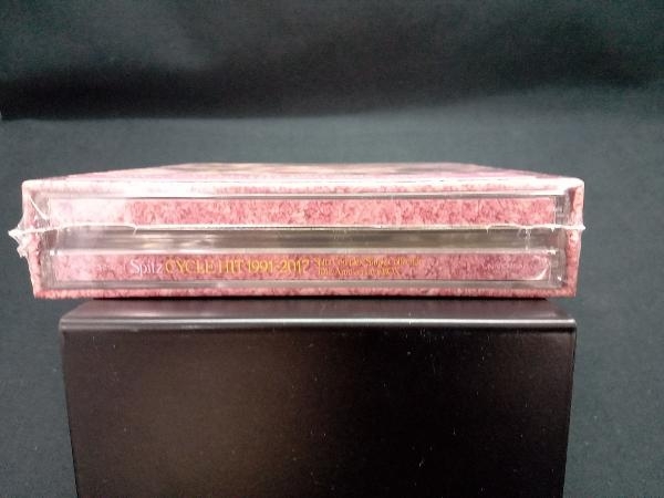 (未開封品) スピッツ CD CYCLE HIT 1991-2017 Spitz Complete Single Collection -30th Anniversary BOX-(期間限定盤)_画像3