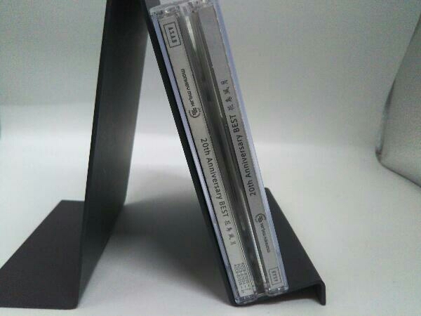 MONKEY MAJIK CD 20th Anniversary BEST 花鳥風月(通常盤)(4CD)_画像3