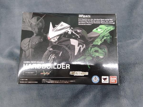 スーパーセール 半額タイムセール S.H.Figuarts ハードボイルダー 魂ウェブ商店限定 仮面ライダーW 仮面ライダーW(ダブル)