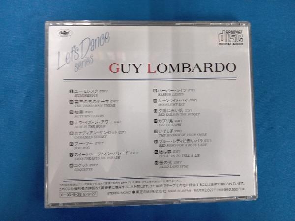 ガイ・ロンバード CD レッツ・ダンス・シリーズ_画像3
