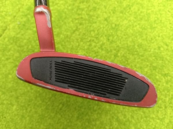 テーラーメイド スパイダー ツアー レッド TaylorMade Spider TOUR RED パター 約34インチ_画像2