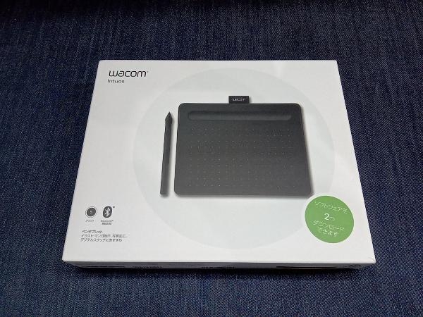 WACOM Intuos Small CTL-4100WL [ワイヤレスモデル] ペンタブレット (10-09-07)_画像7