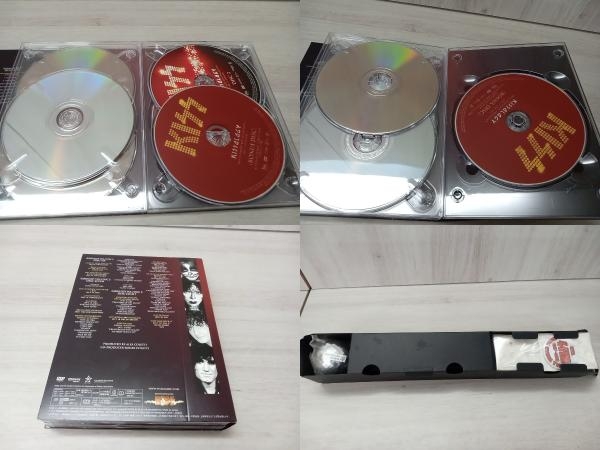 ジャンク DVD 地獄大全~究極!'77 BUDO-KANステージボックス&開けてはいけない地獄の封書付き~の画像7