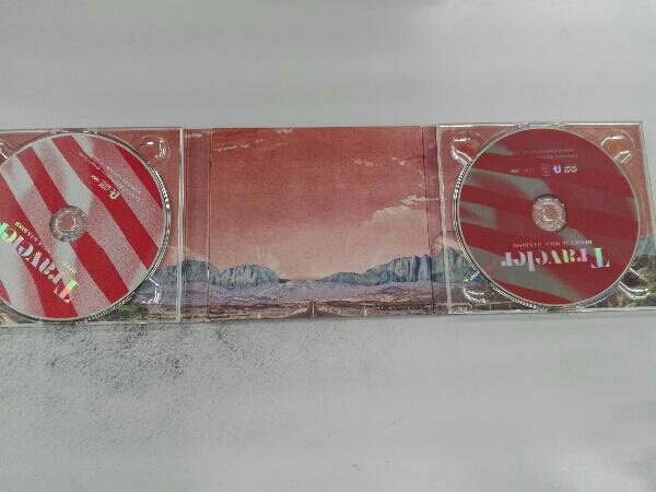 Official髭男dism CD Traveler(初回限定Live DVD盤)(DVD付)_画像3