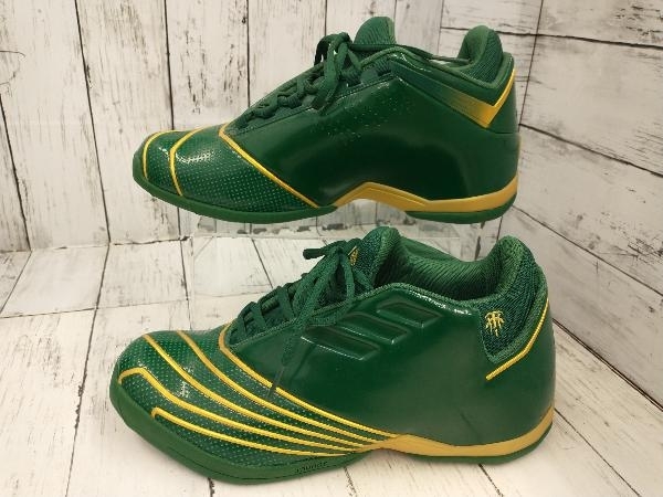 adidas sneakers green T-Mac 2 Restomod SVSM FY9931