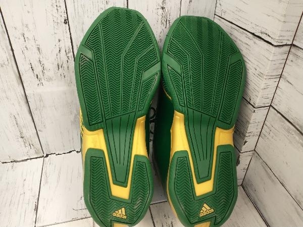 adidas sneakers green T-Mac 2 Restomod SVSM FY9931