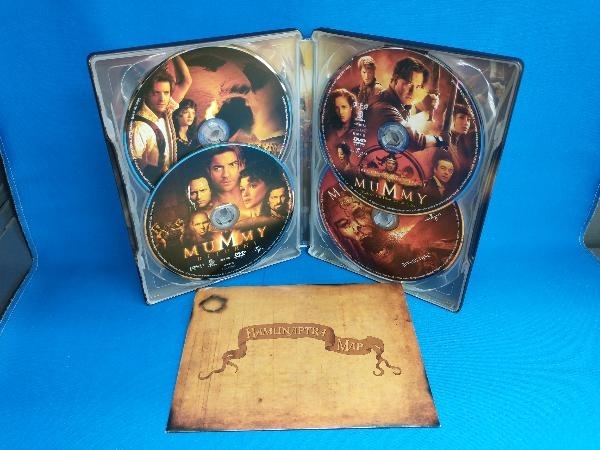 DVD ハムナプトラ トリロジー DVD-BOX_画像3