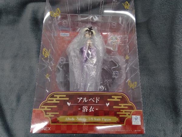 【限定販売】 (再販)フリュー アルベド -浴衣- 1/8 オーバーロード その他