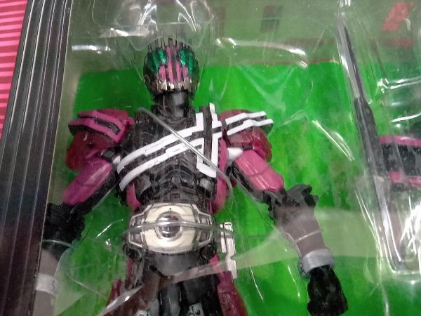 未開封品 バンダイ 仮面ライダーディケイド S.I.C. VOL.51 仮面ライダーディケイド_画像6