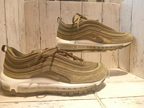 NIKE ナイキ AIR MAX エアマックス 97 FB1289-201 カーキ26.5cm 人気 スニーカー_画像3