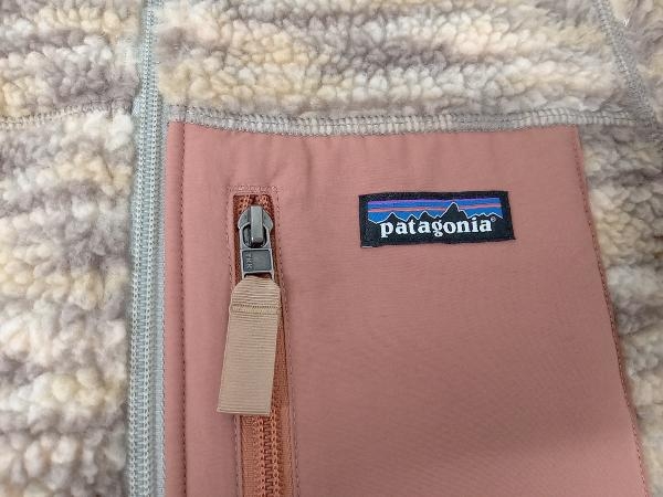 Patagonia 23074fa19 フリース 総柄 アウトドアメンズ パタゴニア_画像4