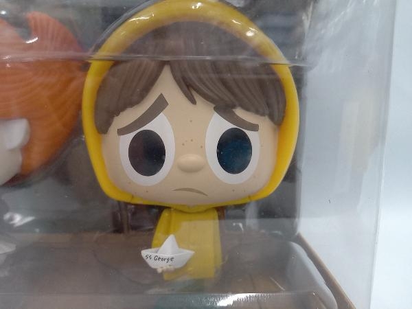 FUNKO ペニーワイズ&ジョージー・デンブロウ(2体セット) Vynl. IT/イット 'それ'が見えたら、終わり。_画像5