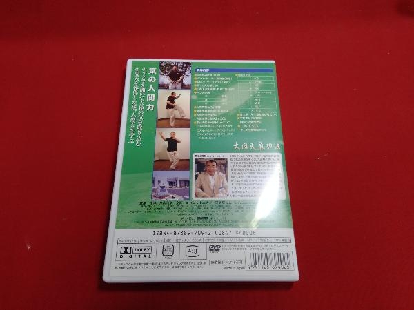 DVD 矢山式気功法 大周天_画像2