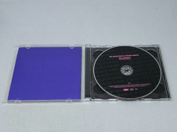 【CD】BLACKPINK BLACKPINK IN YOUR AREA(DVD付)_画像2