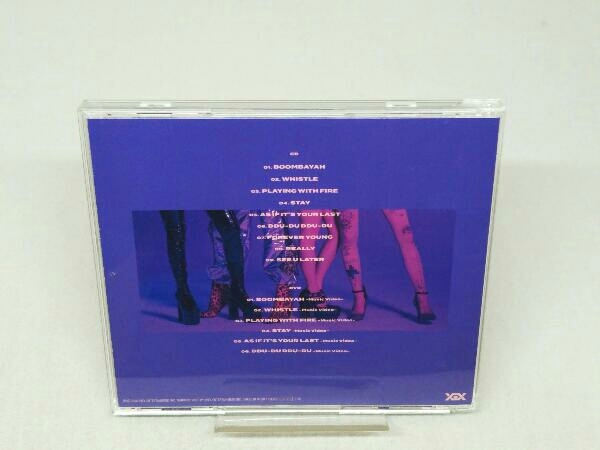 【CD】BLACKPINK BLACKPINK IN YOUR AREA(DVD付)_画像4