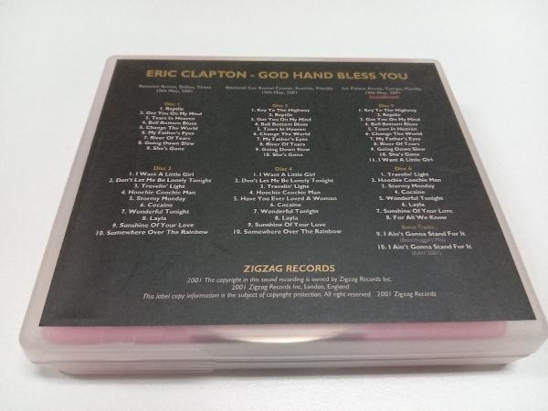 6CD God Hand Bless You / Eric Clapton_画像2
