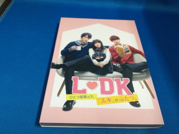 DVD L・DK ひとつ屋根の下、「スキ」がふたつ。_画像1