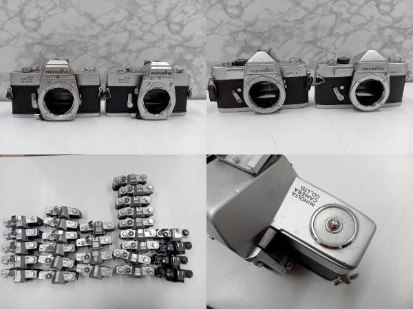 ジャンク 現状品 フィルムカメラボディ 各種 28台 まとめ売り （Canon/minolta/PENTAX）_画像4