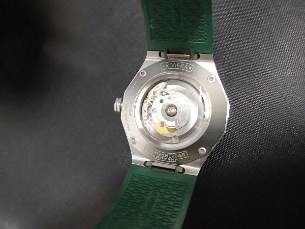 BAUME＆MERCIER MOA10618／65901 自動巻き 店舗受取可_画像5