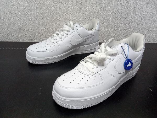 【鑑定済み】【タグ付き】NIKE AIR FORCE1 LOW ROC-A-FELLA AF100/スニーカー/ナイキ/エアフォース1/AO1070-101/28.5cm_画像7