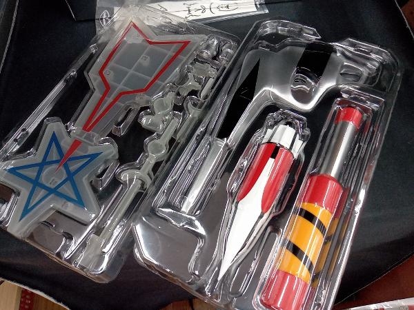  Bandai Ultraman наука Special .. луч ружье super gun from TAMASHII Lab