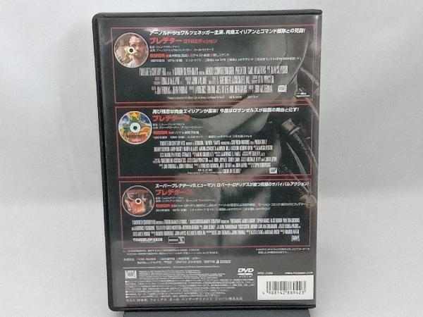 DVD プレデター DVD-BOX FOX HERO COLLECTION_画像2
