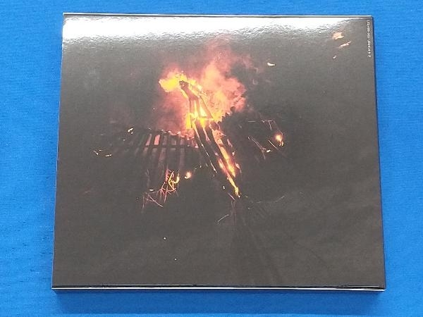 付属品欠品 関ジャニ∞ CD アンスロポス(初回限定「炎」盤)(DVD付)_画像4