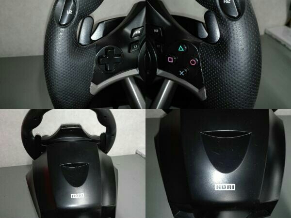 【※※※】Racing Wheel Apex for PS4 PS3 PCの画像2