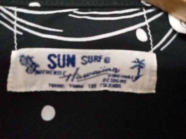 アロハシャツ SUN SURF ss39100js アロハシャツ 店舗受取可_画像3