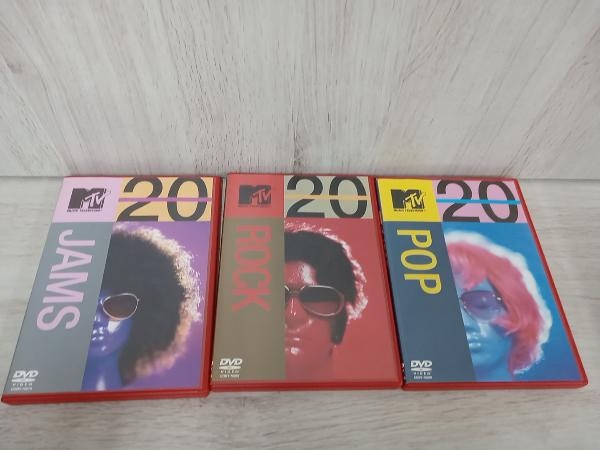 DVD MTV20 DVD-BOX~MTV20 ROCK、POP&JAMS~_画像4