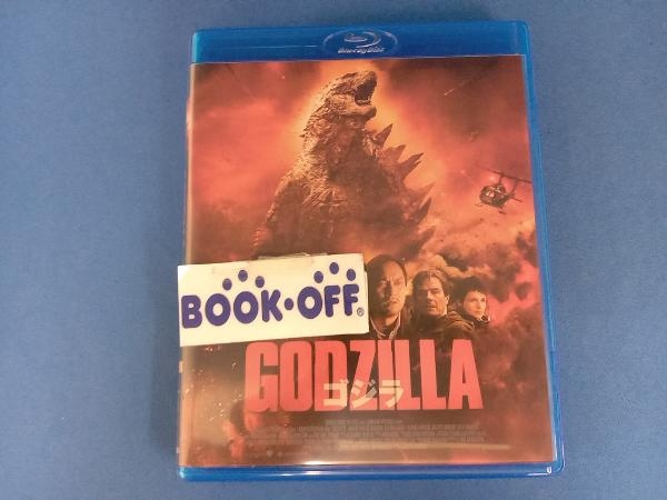 GODZILLA ゴジラ[2014](Blu-ray Disc)の画像1