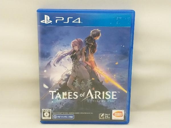 PS4 Tales of ARISE_画像1