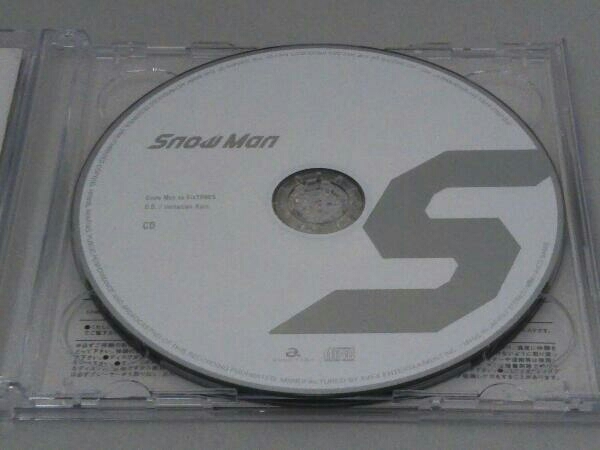 Snow Man vs SixTONES CD D.D./Imitation Rain(初回盤)(DVD付)_画像4