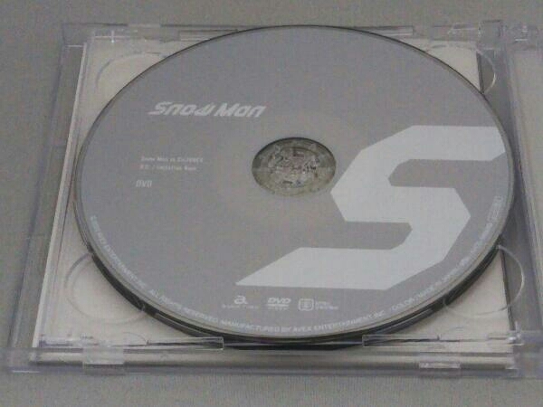 Snow Man vs SixTONES CD D.D./Imitation Rain(初回盤)(DVD付)_画像5