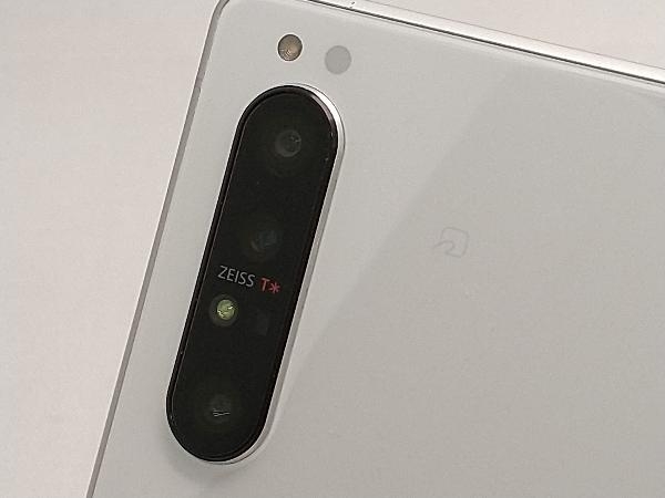 au 【SIMロックなし】Android SOG01 Xperia 1 IIの画像5