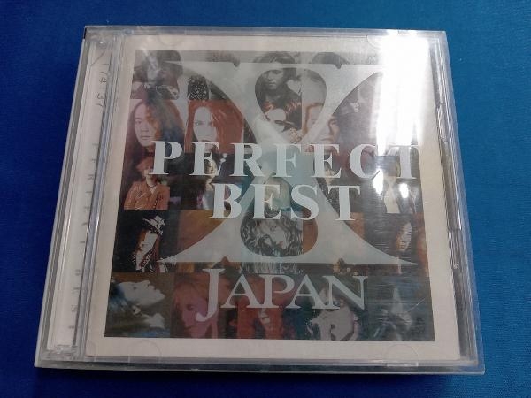 X JAPAN CD PERFECT BEST_画像1